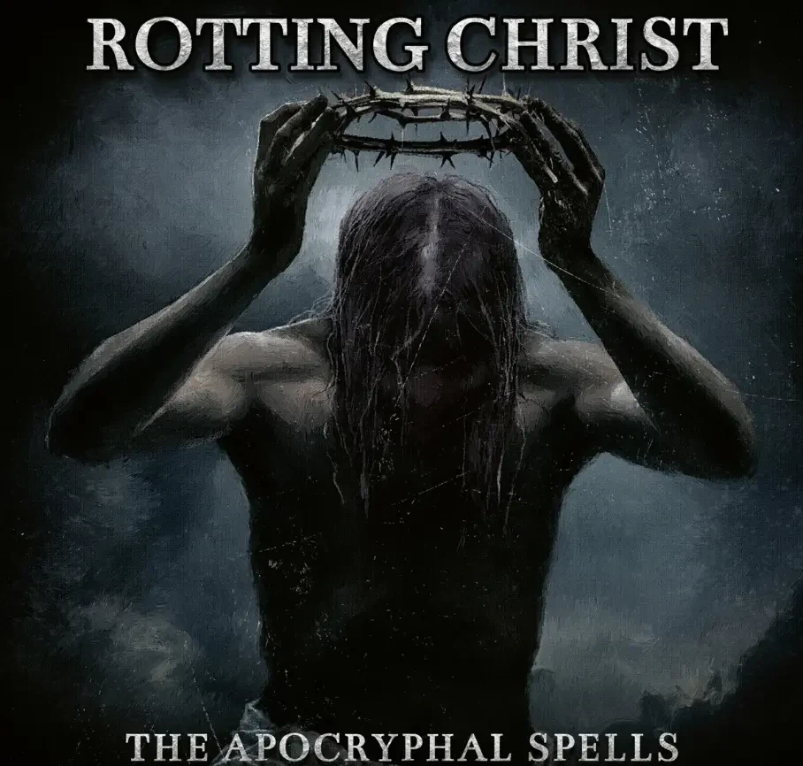 Rotting Christ - The Apocryphal Spells (vinilinė plokštelė, LP)