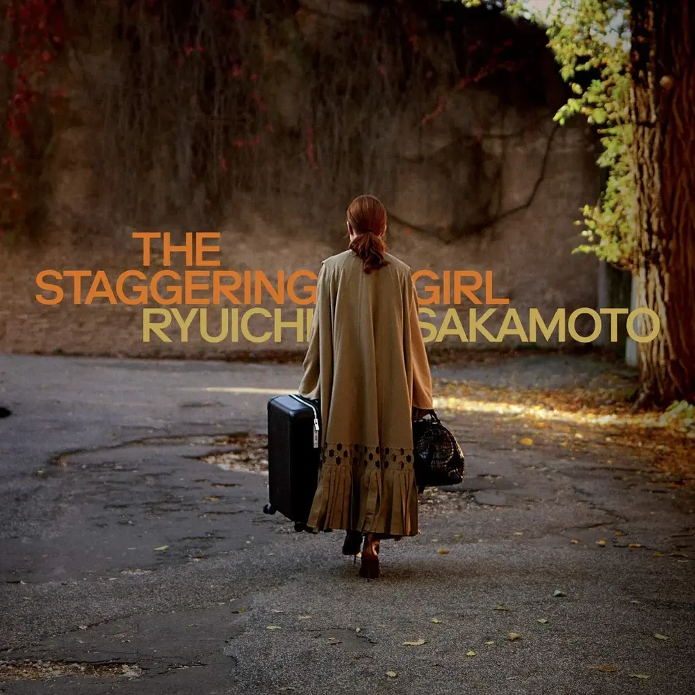 Ryuichi Sakamoto - The Staggering Girl (vinilinė plokštelė, LP)