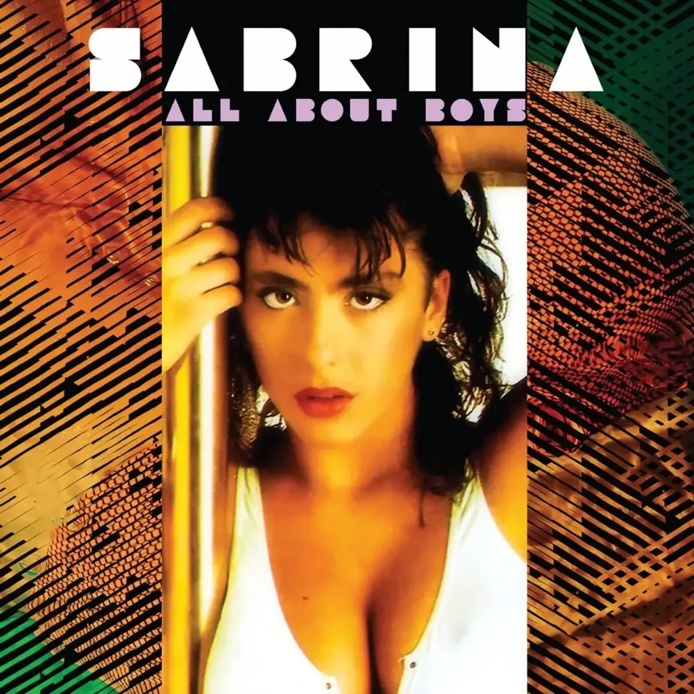Bellevue Publishing Sabrina - All About Boys (vinilinė plokštelė, LP)