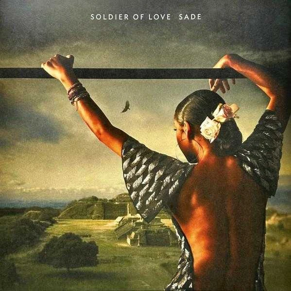 Sony Sade - Soldier Of Love (vinilinė plokštelė, LP)