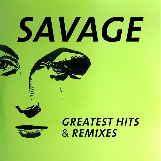 UMP Savage - Greatest Hits & Remixes (vinilinė plokštelė, LP)