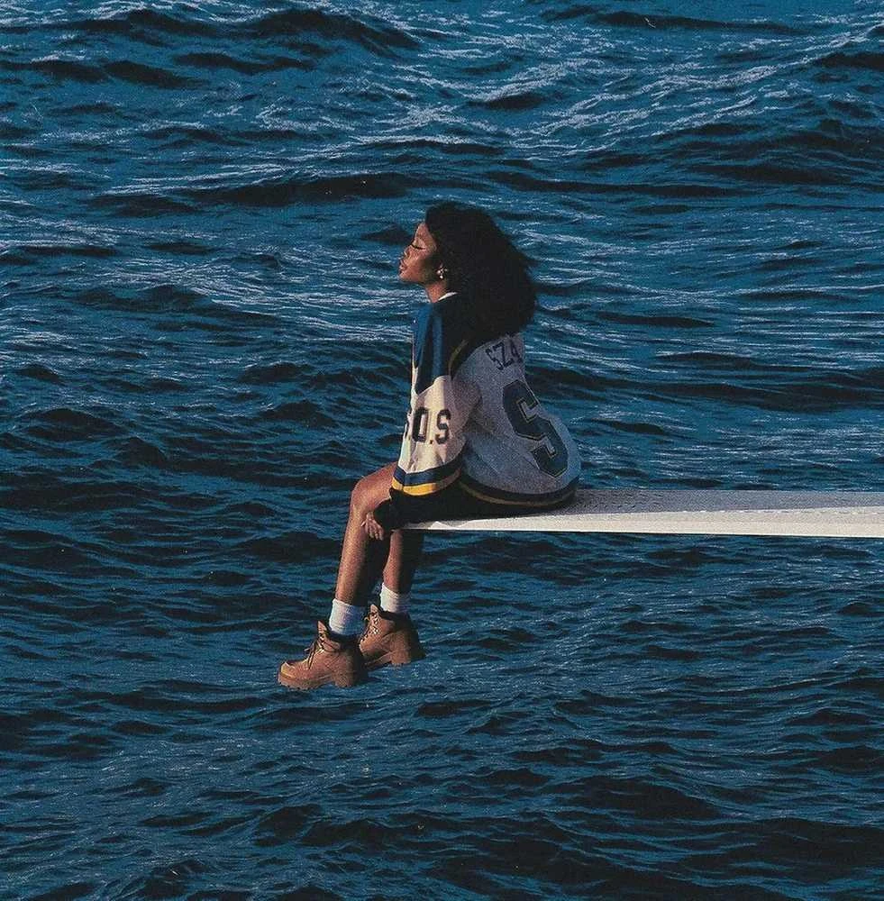 Vinilinė plokštelė - SZA – SOS, 2LP