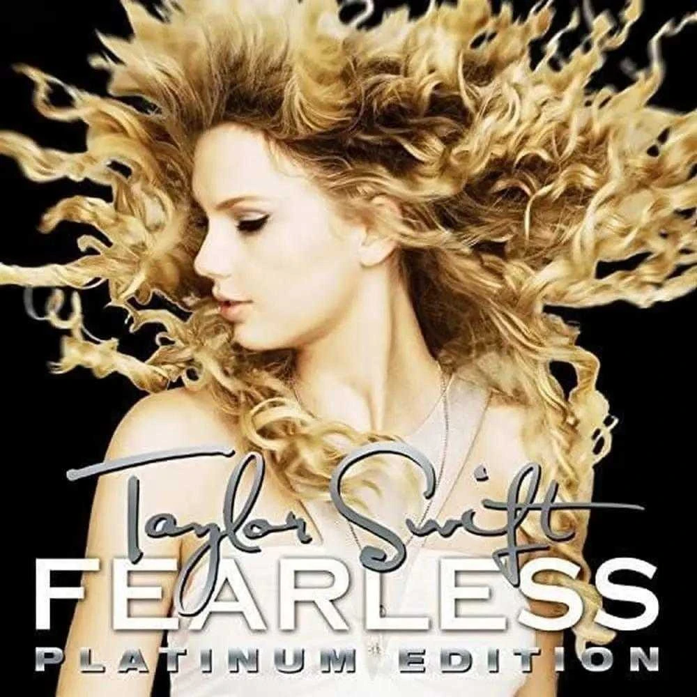 Vinilinė plokštelė - Taylor Swift – Fearless (Platinum Edition) 2LP