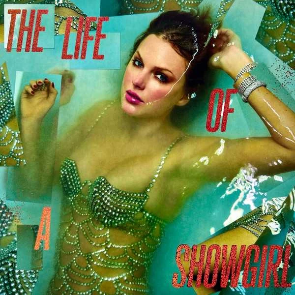 Vinilinė plokštelė - Taylor Swift - The Life Of A Showgirl (Sweat And Vanilla Perfume Edition) LP