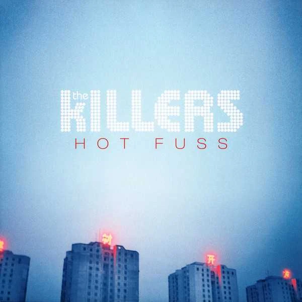 Vinilinė plokštelė - The Killers - Hot Fuss 1LP