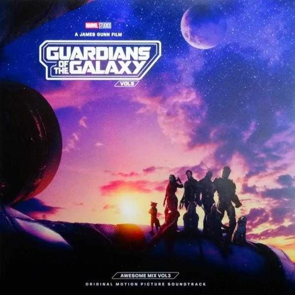 Vinilinė plokštelė - Various - Guardians Of The Galaxy Vol. 3 2LP