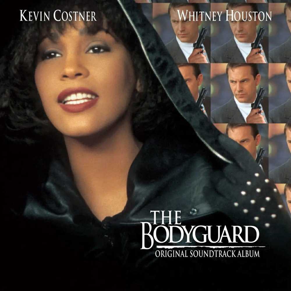 Vinilinė plokštelė - Various - The Bodyguard (Original Soundtrack Album) 1LP