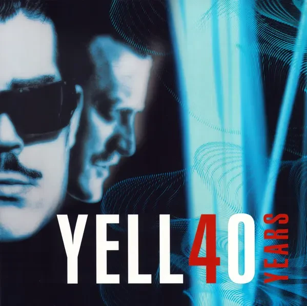 Polydor Yello - Yell40 Years (vinilinė plokštelė, LP)