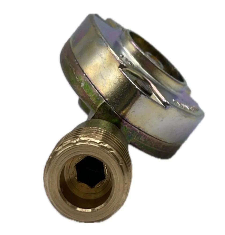 22 mm Clip-On (Quick-On) adapteris į 21,8 mm LH be atbulinio vožtuvo