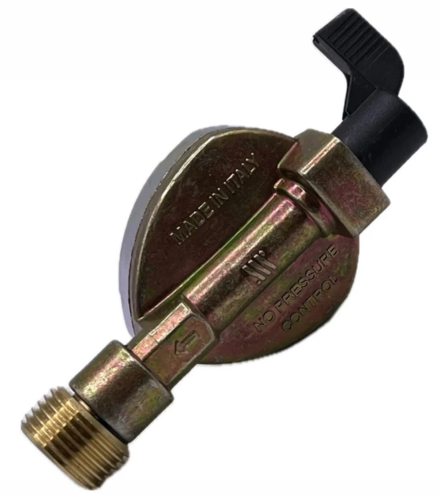22 mm Clip-On (Quick-On) adapteris į 21,8 mm LH be atbulinio vožtuvo