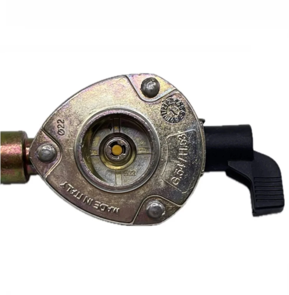22 mm Clip-On (Quick-On) adapteris į 21,8 mm LH be atbulinio vožtuvo