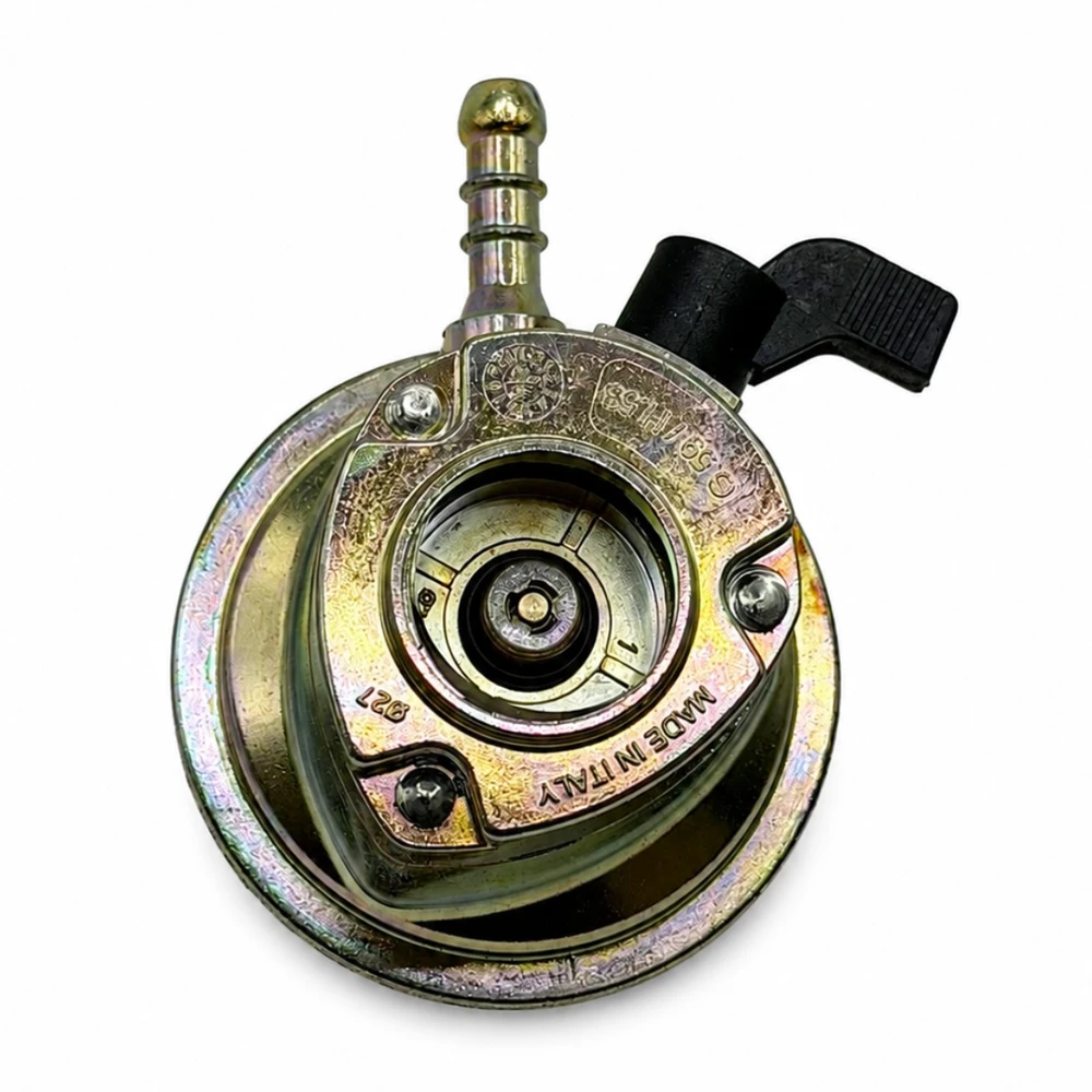 27 mm Clip-On propano dujų slėgio reguliatorius 37 mbar, 1,5kg/h, skirtas Calor Patio ir Flogas balionams