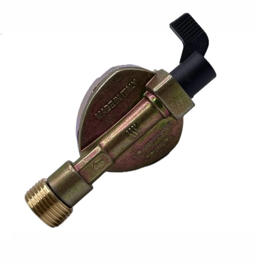 27 mm Clip-On (Quick-On) adapteris į 21,8 mm LH be atbulinio vožtuvo