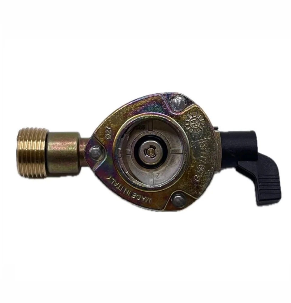 27 mm Clip-On (Quick-On) adapteris į 21,8 mm LH be atbulinio vožtuvo