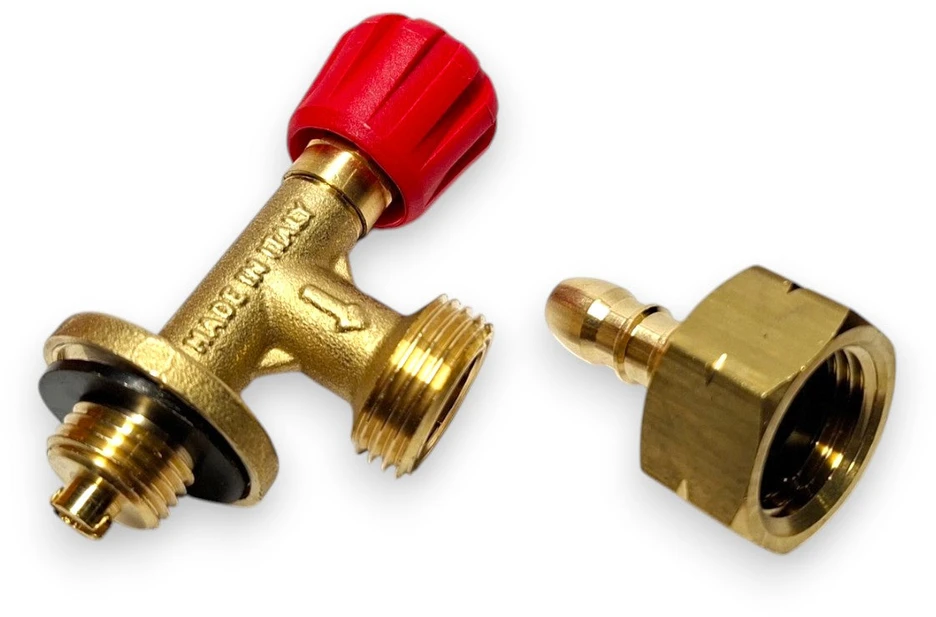 Campingaz adapteris 901 / 904 / 907 balionams su žarnos jungtimi