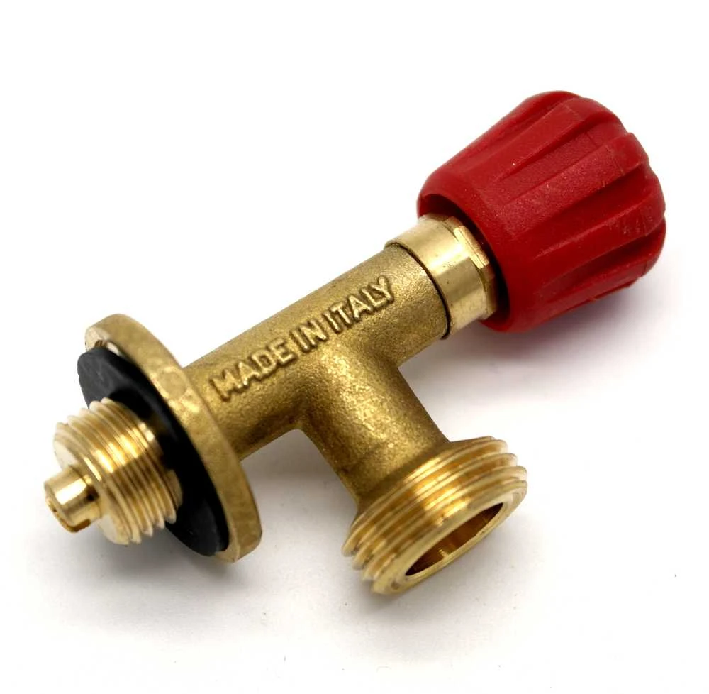 Campingaz LPG užpildymo adapteris dujų balionams 907/904/901 21,8 mm LH - BAYONET UK