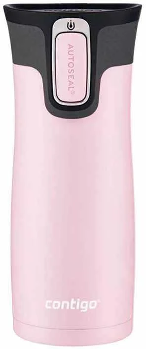 Contigo Termo puodelis Westloop, rožinis, 470 ml