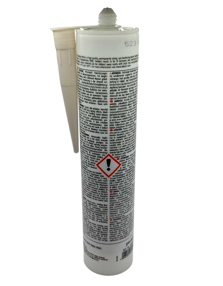 DEKALIN DEKASEAL 8936 šviesiai pilkas sandariklis hermetikas, 310 ml