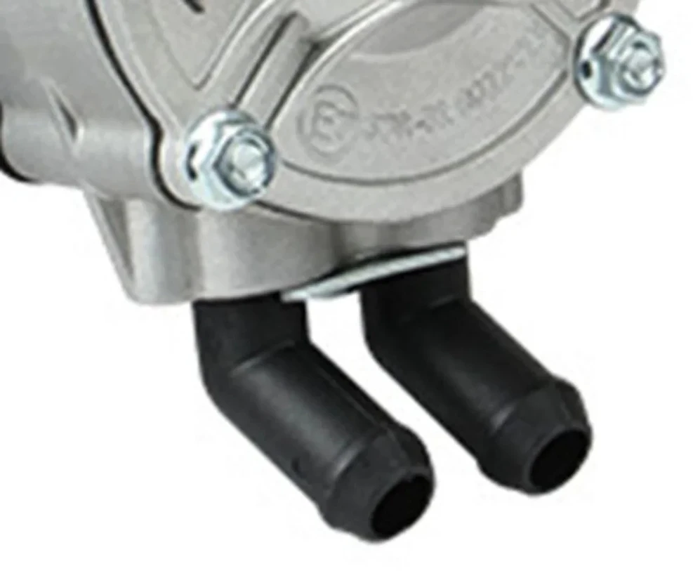DN Autogas Parts ATIKER SR09 LPG slėgio reduktorius 140 kW (195 AG) sekvencinėms įpurškimo sistemoms