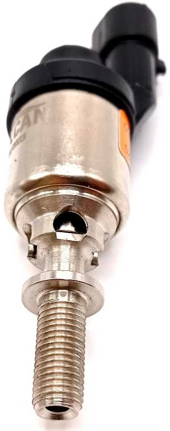 DN Autogas Parts BRC MTM suderinamas mėlynas srieginio tipo LPG purkštukas