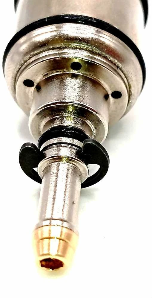 DN Autogas Parts BRC tipo LPG CNG naujo modelio mėlynas purkštukas su fiksatoriumi