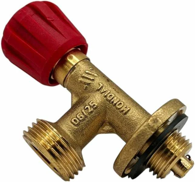 DN Autogas Parts CAMPINGAZ dujų adapteris RV kemperių reguliatoriams, tinkantis CAMPINGAZ dujų balionams 907, 904 ir 901