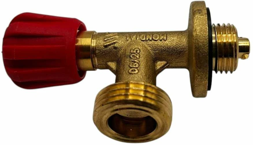 DN Autogas Parts CAMPINGAZ dujų adapteris RV kemperių reguliatoriams, tinkantis CAMPINGAZ dujų balionams 907, 904 ir 901