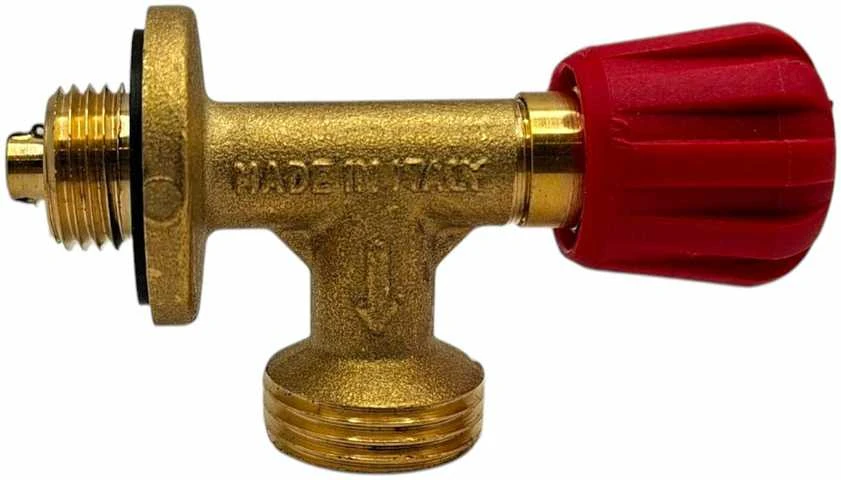 DN Autogas Parts CAMPINGAZ dujų adapteris RV kemperių reguliatoriams, tinkantis CAMPINGAZ dujų balionams 907, 904 ir 901