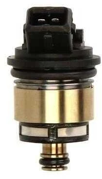 DN Autogas Parts CNG LPG 4 vnt purkštukų MED GI25-65 juodi AMP Type Sequent