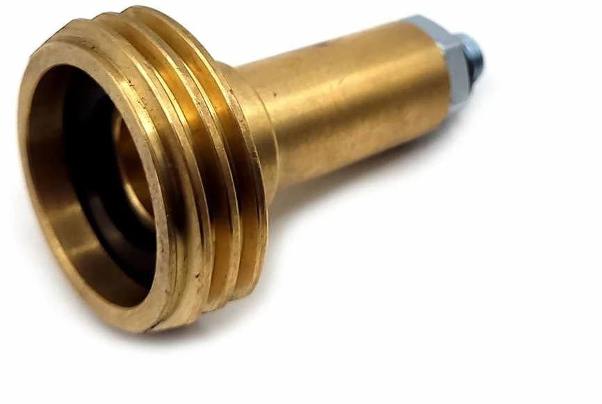 DN Autogas Parts LPG GPL automobilinių dujų balionų užpildymo adapteris ACME M10