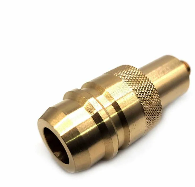 DN Autogas Parts LPG GPL EURONOZZLE M10 - Mini/DISH automobilio dujų bako adapteris