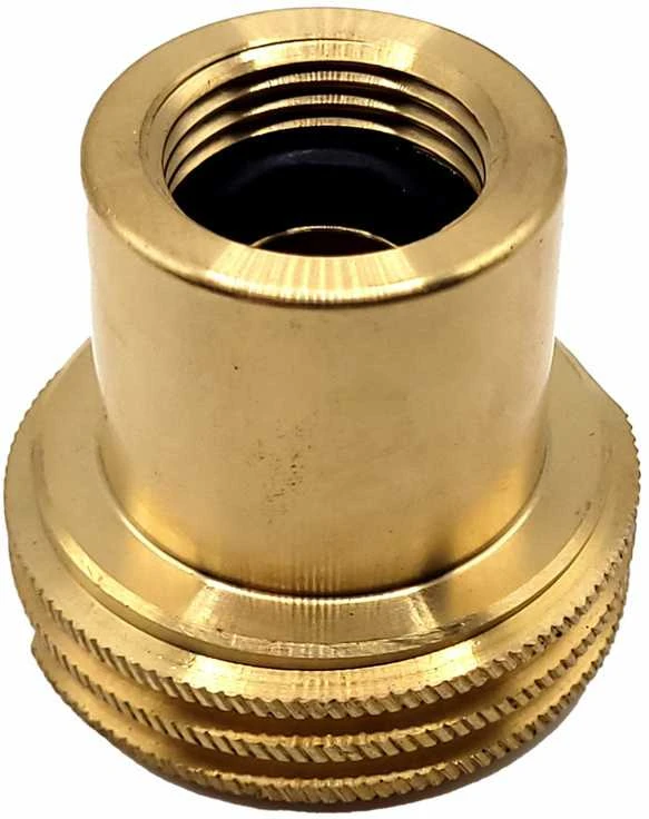 DN Autogas Parts LPG GPL europietiško 21,8 mm propano dujų baliono cilindro EURO adapteris į ACME