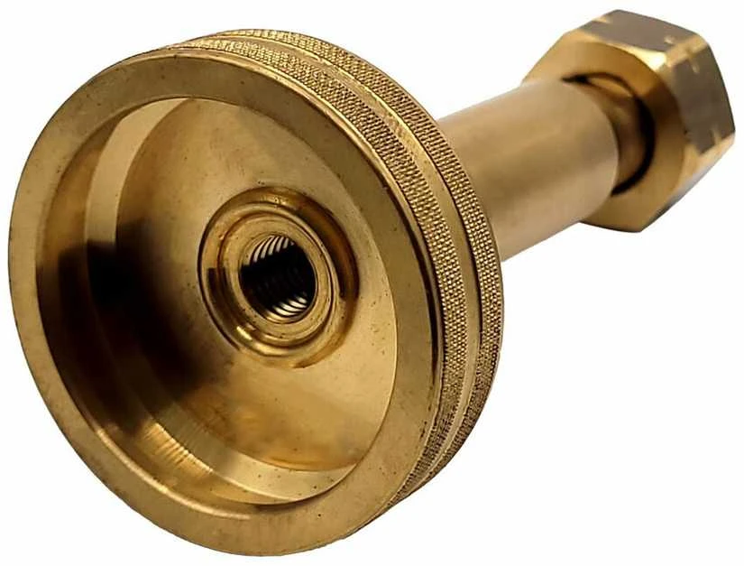 DN Autogas Parts LPG GPL M22 21,8mm Europinis DISH Shell dujų balionų adapteris