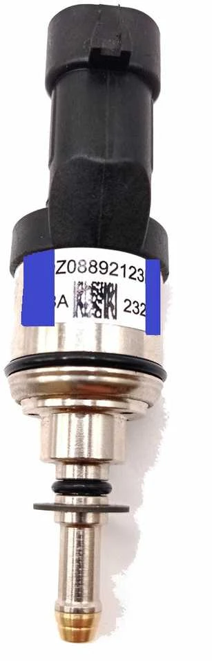 DN Autogas Parts su MTM suderinamų mėlynos spalvos naujo BRC tipo LPG 4 vnt. purkštukų komplektas