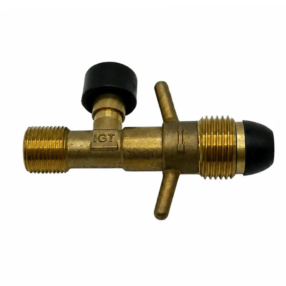 IGT LPG apsauginis perteklinio srauto vožtuvas (EFV) su G10 POL LH – 3/8" BSP jungtimi