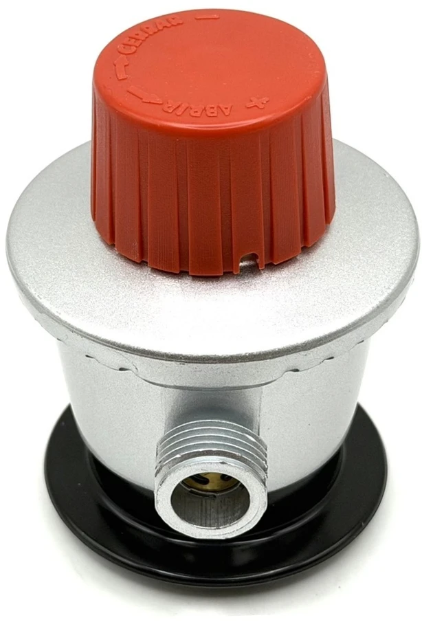 JUMBO LPG Clip-On adapteris 35 mm G.56 į G.2 (W21,8 x 1/14") propano ir butano dujų balionams