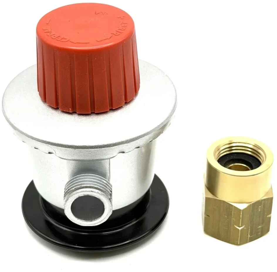 JUMBO LPG Clip-On adapteris 35 mm G.56 į G.2 (W21,8 x 1/14") propano ir butano dujų balionams