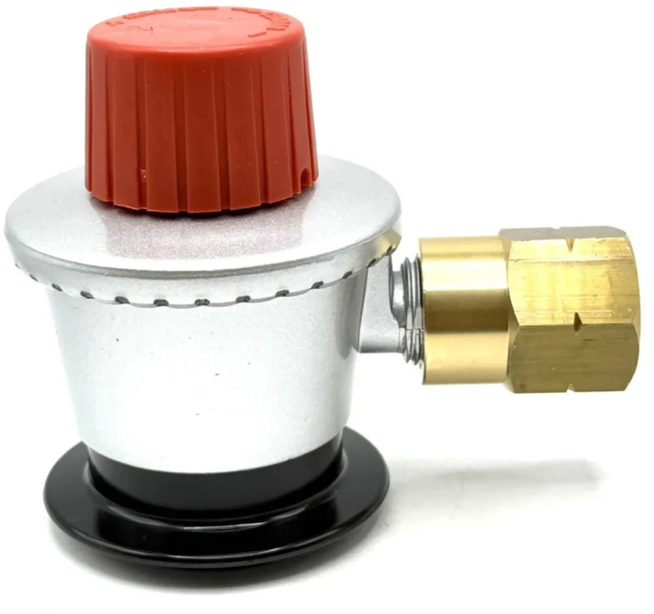 JUMBO LPG Clip-On adapteris 35 mm G.56 į G.2 (W21,8 x 1/14") propano ir butano dujų balionams