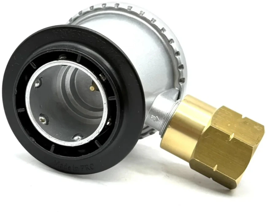 JUMBO LPG Clip-On adapteris 35 mm G.56 į G.2 (W21,8 x 1/14") propano ir butano dujų balionams