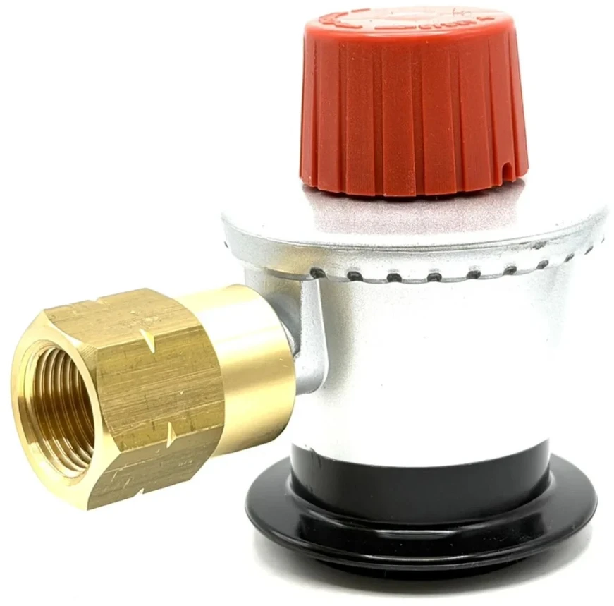 JUMBO LPG Clip-On adapteris 35 mm G.56 į G.2 (W21,8 x 1/14") propano ir butano dujų balionams