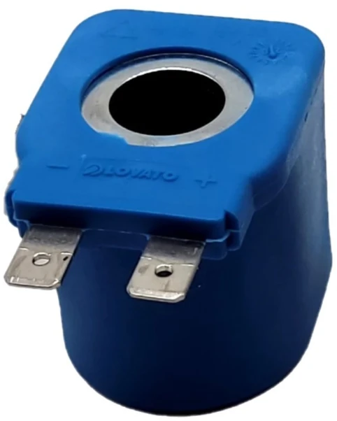 Lovato RGE reduktoriaus elektromagnetinė ritė 12 V 17 W LPG / CNG sistemoms