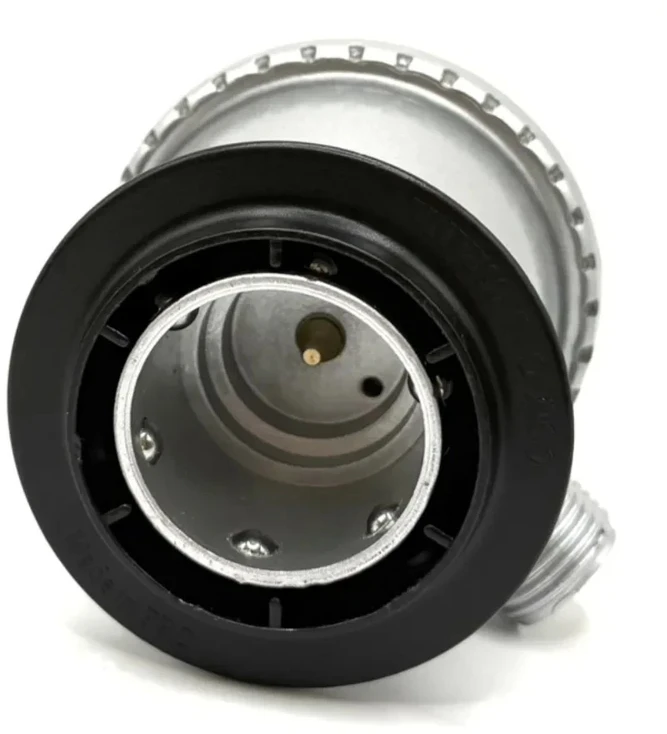 LPG 3 m žarna su 35 mm Clip adapteriu G.56 / G.2 W21.8 UK bajonetiniu pildymo adapteriu