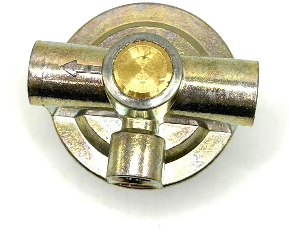 LPG aukšto slėgio reguliuojamas dujų slėgio reguliatorius 1–4 bar, 21,8 mm LH, 10 kg/h