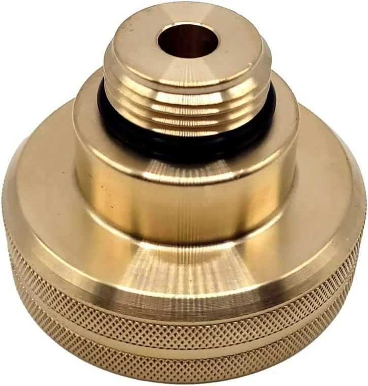 LPG Autogas pildymo adapterių rinkinys M22 (21,8 mm) ACME + DISH + Bayonet + Euronozzle su DN Autogas Parts transportavimo krepšeliu