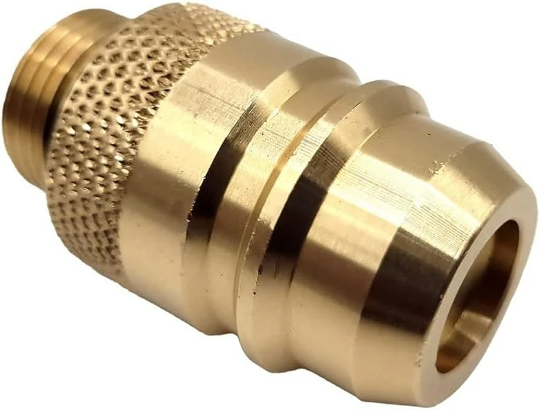 LPG Autogas pildymo adapterių rinkinys M22 (21,8 mm) ACME + DISH + Bayonet + Euronozzle su DN Autogas Parts transportavimo krepšeliu