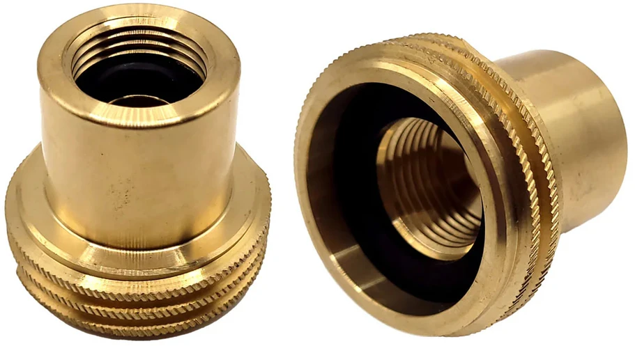 LPG/GPL ACME adapterio ir 20 mm Clip-On 511 tipo adapterių rinkinys dujų balionų pildymui