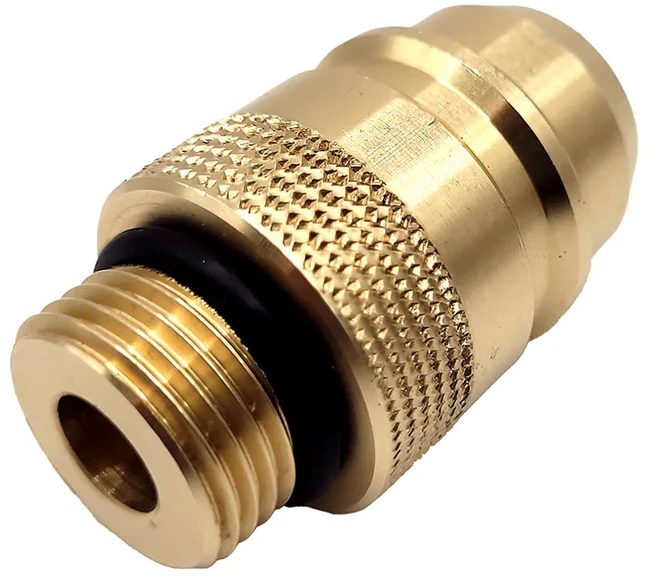 LPG/GPL Autogas Euronozzle pildymo adapteris M22 (21,8 mm)