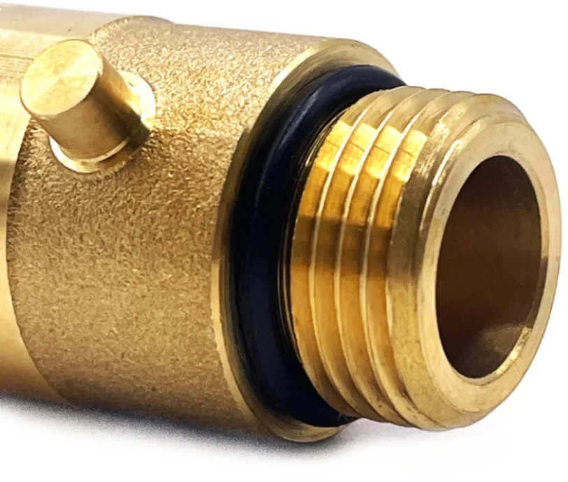 LPG GPL M22 UK Bayonet pildymo adapterio prailginimas 21,8 mm RH