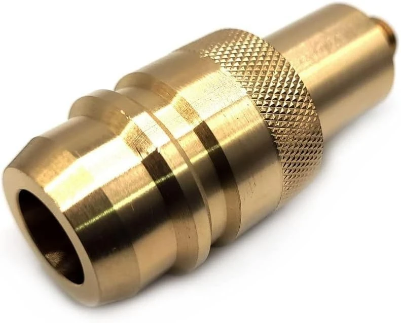 DN Autogas Parts LPG GPL automobilių dujų baliono užpildymo adapterių rinkinys M10 visai Europai ACME DISH EURONOZZLE BAYONET su maišeliu
