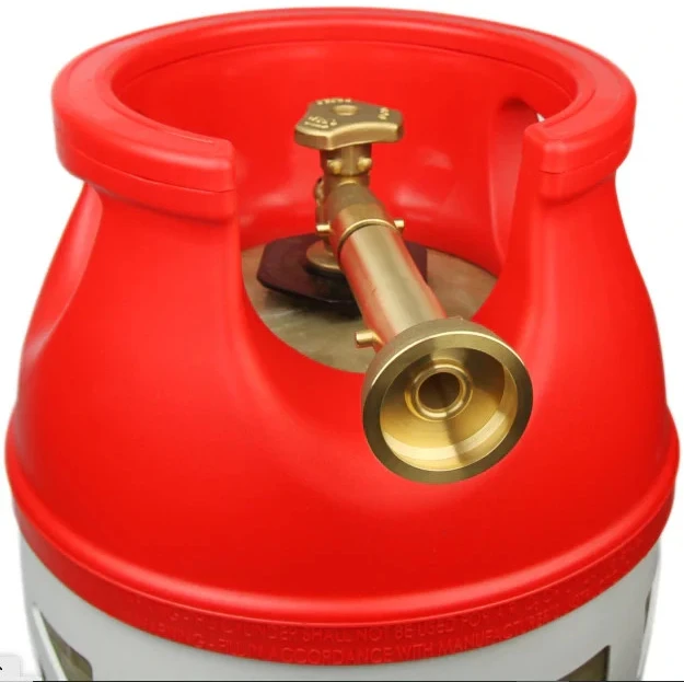 LPG/GPL Safefill dujų balionų adapterių rinkinys M22 (21,8 mm) ACME + DISH + Bayonet + Euronozzle